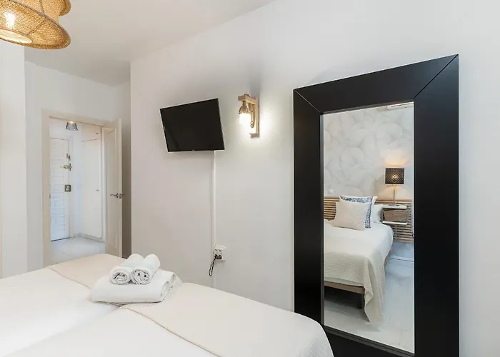 Monkó Sunset&beach Apartamento *