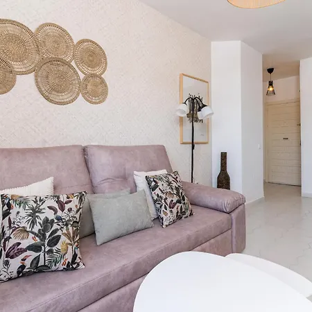 Apartament Monko Sunset & Benalmádena